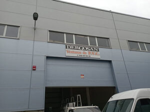 Dergosan puertas y ventanas de PVC